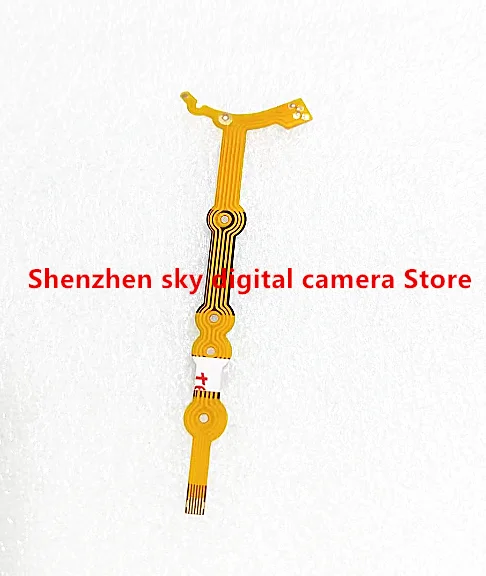 LENS Aperture Flex Cable for SIGMA 17-50 mm 17-50mm f/2.8 EX DC OS HSM Repair Part