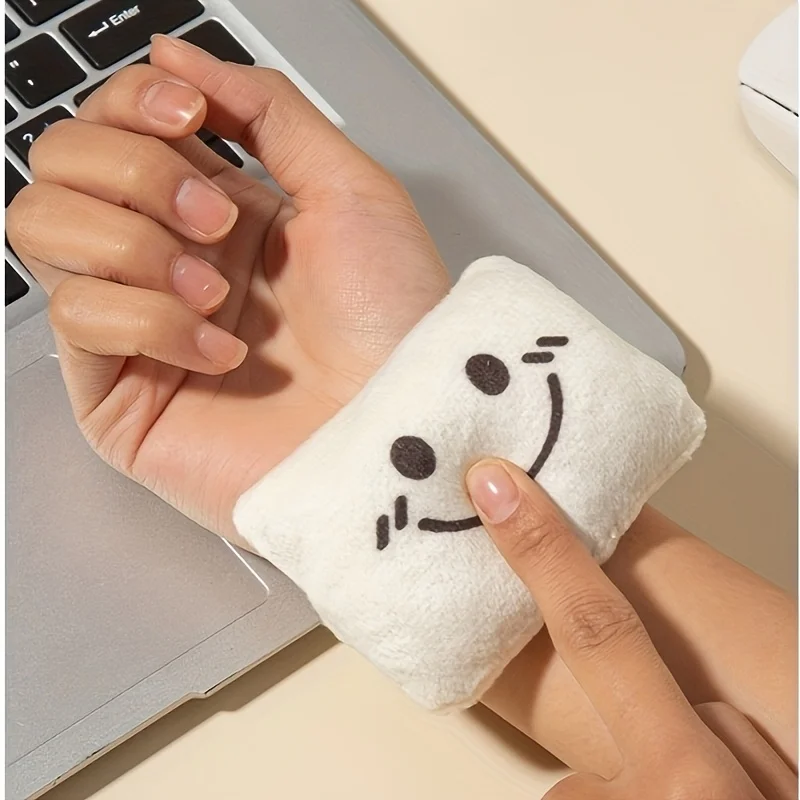 Cute Wrist Rests Mini Soft Pillow Support Comfortable Wrist Protector For Office Home