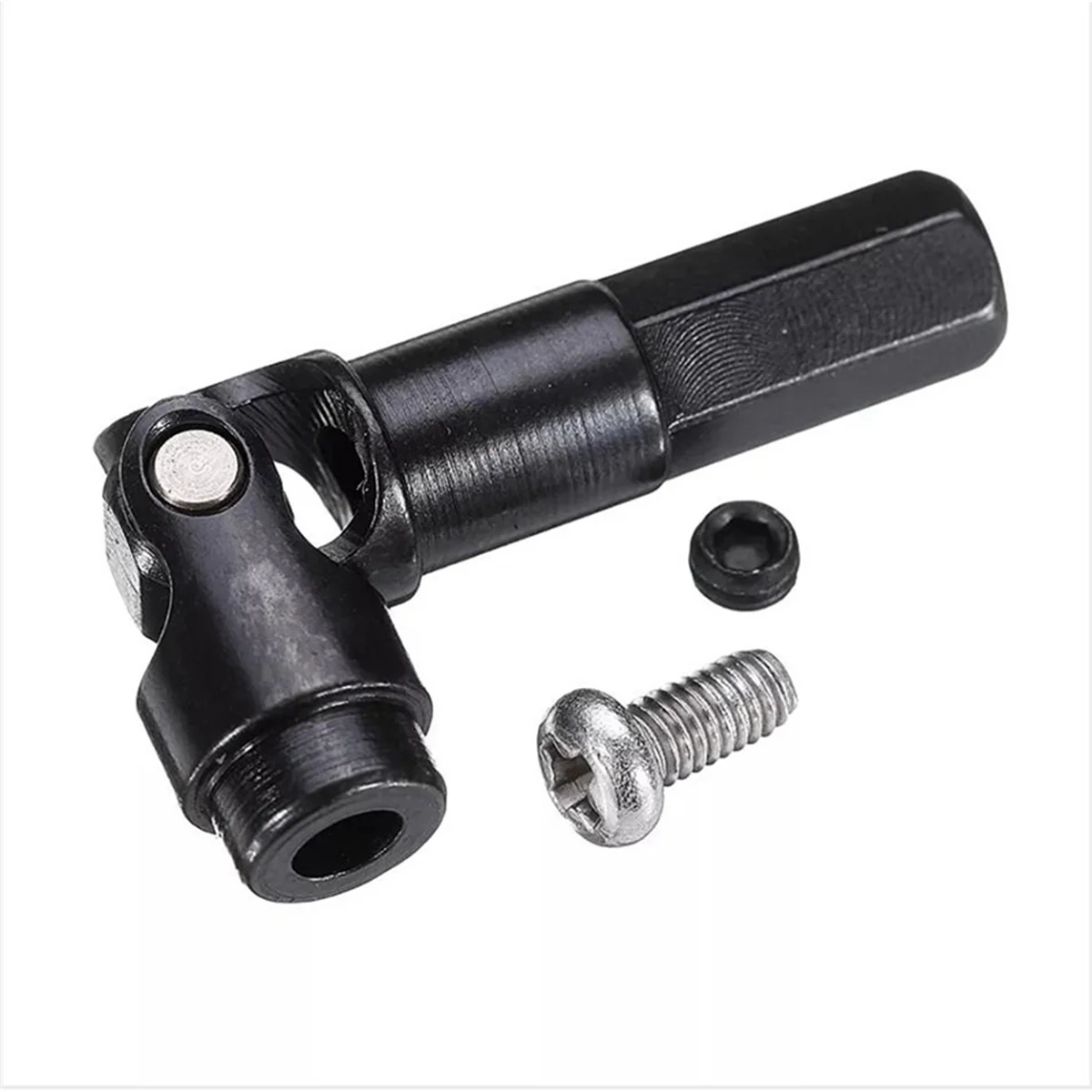 BAAU 12 Pcs Metal Universal Drive Shaft for C14 C24 C34 C44 B14 B16 B24 B36 1/16 RC Car Parts