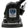 Gravity- Feed Steam Iron ~ Silver star ES-300 5