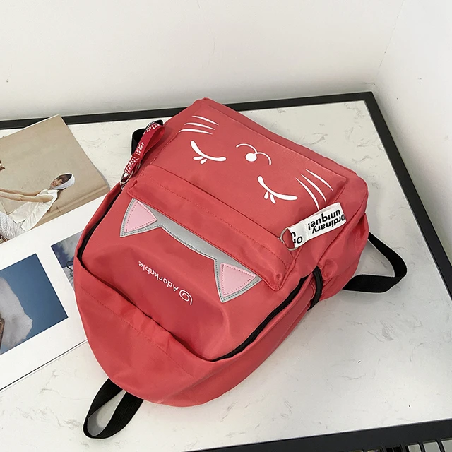 Trendy and reliable small backpack for childrens school needs
