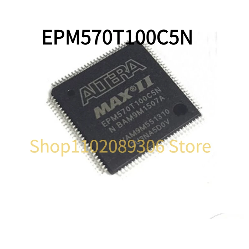 

EPM570T100C5N I5N TQFP-100 CPLD-Complex Programmable Logic Device New Original