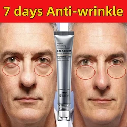 Instant Anti-Wrinkle Eye Cream Removal Dark Circles Bag Puffiness Fade Eye Fine Line Tighten Whitening Roller Massager Skin Care