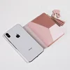 Holder Arrival Fashion Short Wallet Zipper Wallet Splice Patch Fashion Wallet Multi Card Slot Zero Wallet Card Holder Leather 6