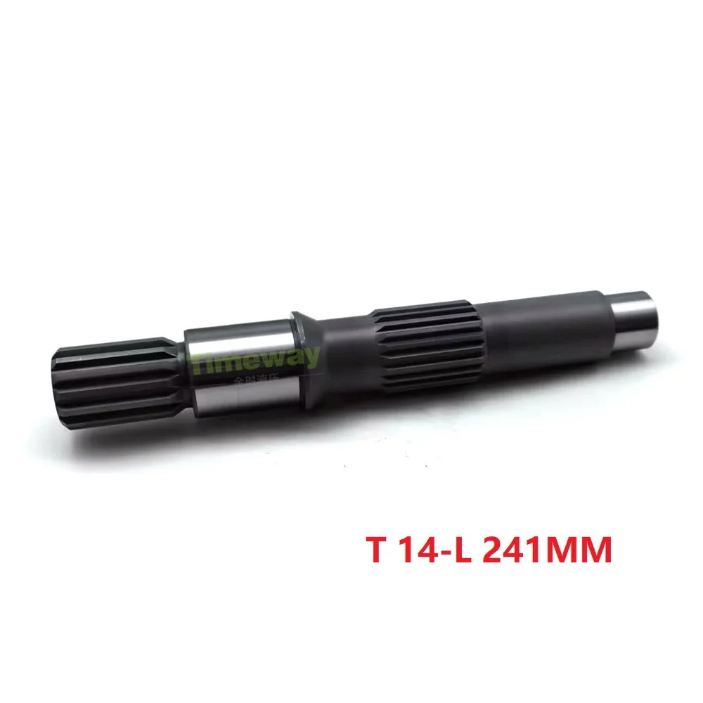 Hydraulic Pump Parts Drive Shaft for Repair Rexroth A10VSO71 Piston Pump