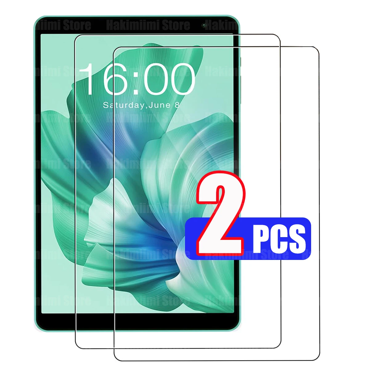 Premium 9H Toughness Shatterproof HD Clear Tempered Glass Screen Protector