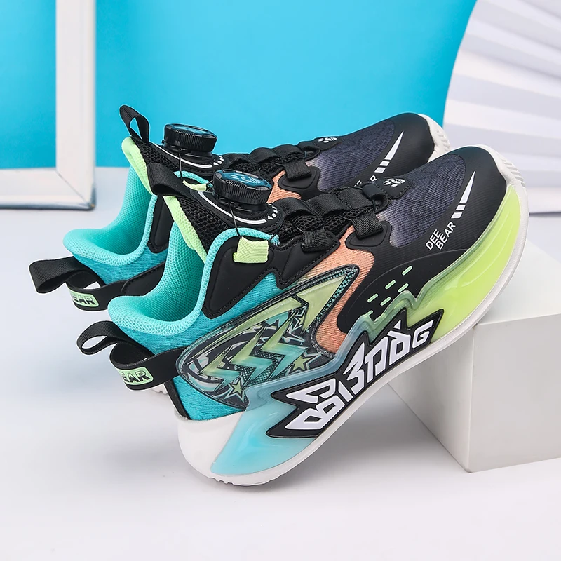 حذاء رياضي شبكي فاخر CF-S800