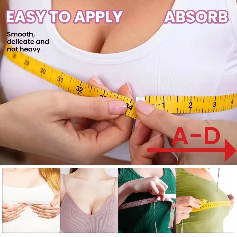 Natural Breast Enlargement Cream Lift Firm Breast Improve Sagging Massage Chest Rapidly Growth Enlarge Body Care breast enlargement cream