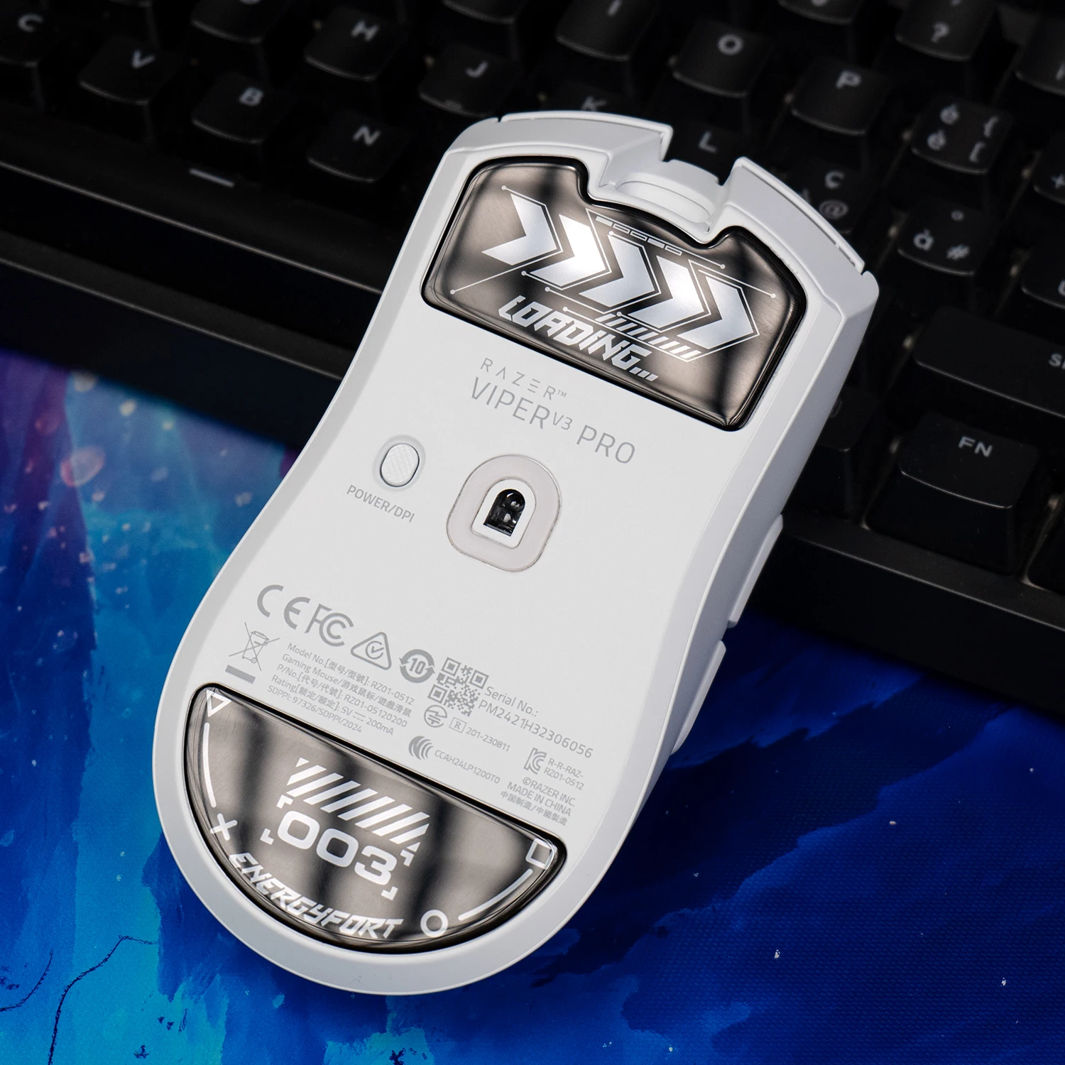 Сверхпрочное безупречное стекло