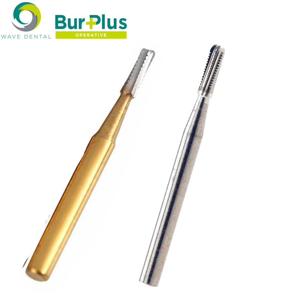 WAVE Frese Dentali Punte Per Odontoiatria Frese Dentali In Carburo Di Tungsteno FG Fresa Per Manipolo Ad Alta Velocà Strumenti Per Dentisti 5 Pz/pacco - Foto 11