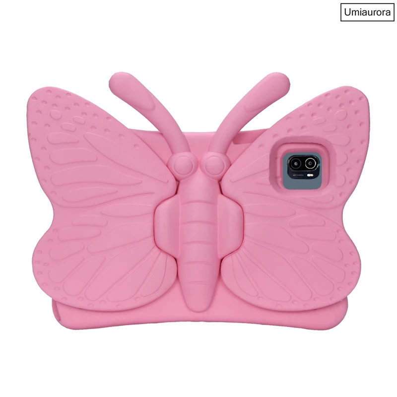 Kids Shockproof EVA Tablet Case with Handle Stand