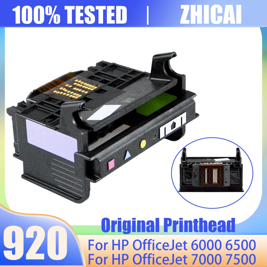프린트 헤드 920 프린트 헤드 HP 6000 7000 6500 6500A 7500 7500A B209A B109A C410A C510A C643A CD868 30001 30002 프린터용