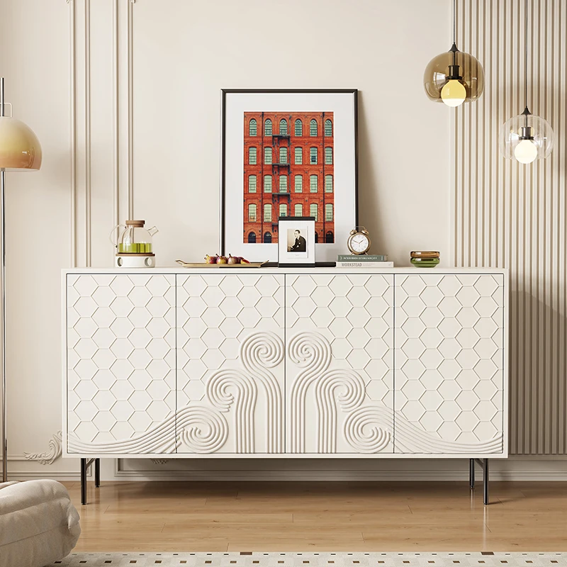 

Bedroom Showcase Cabinets Living Room Organizer Household Drawer Cabinet Storage Luxury Sideboard Wohnzimmer Home Furniture