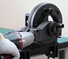 GhionChion Stainless Steel Orbital Pipe Cutter Tube Cutting Saw Machine easy operate for construction work 3