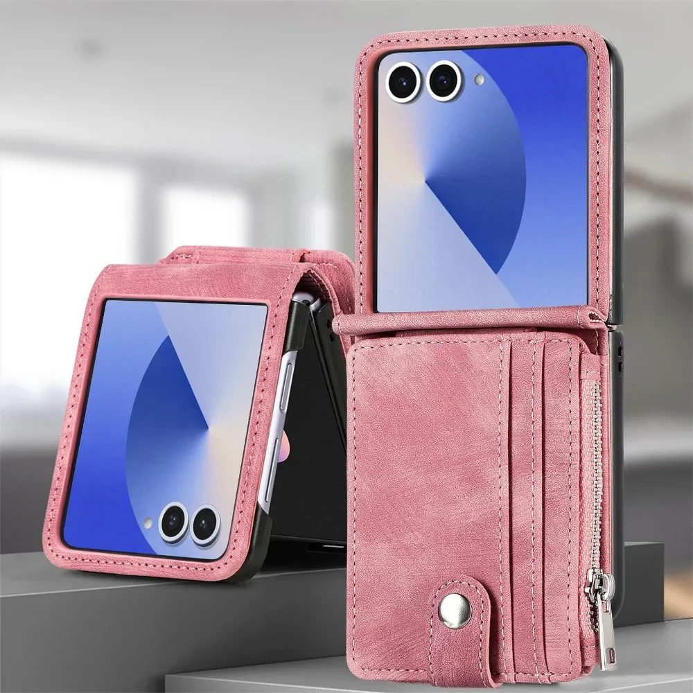 Versatile 2-in-1 Detachable Card Holder Wallet Phone Case