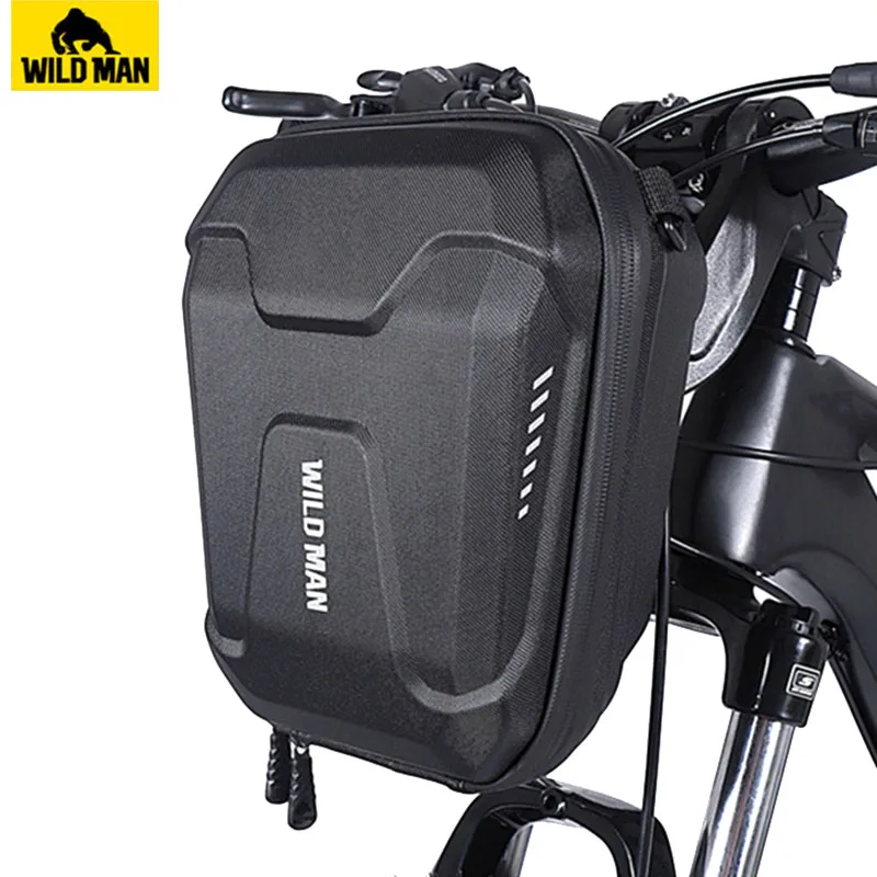 evans bike bags