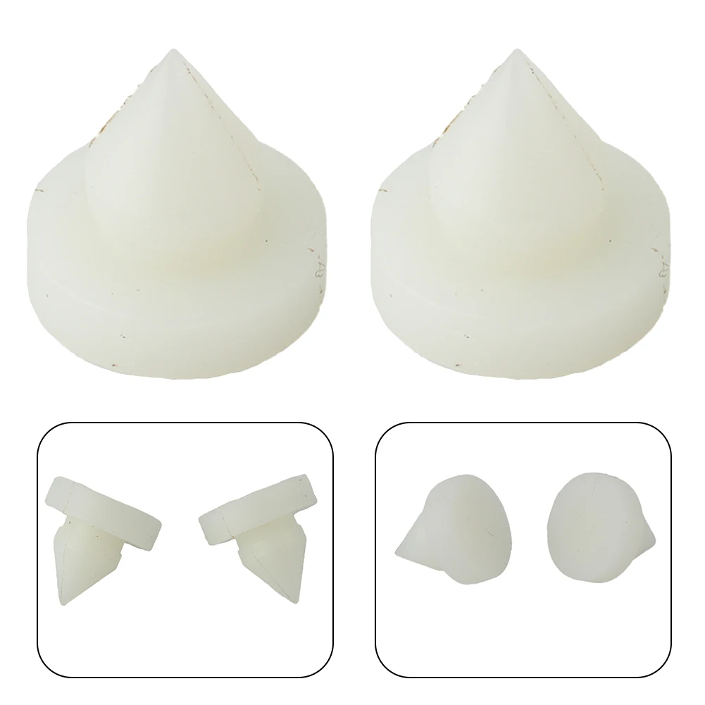 Brems- und Kupplungspedal-Stopper-Pad für Honda, 2-teiliges Set, kompatibel mit Civic und Accord Modellen, Zubehör. – Detail 7