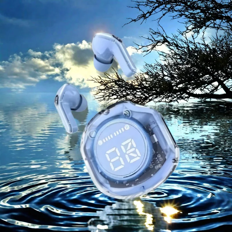 Wireless Bluetooth Headset Stereo Sound Headphones
