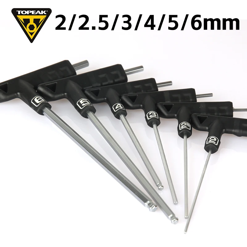 Zerone Clé Hexagonale Plate Type Allongé Jeu De Clés Hexagonales à