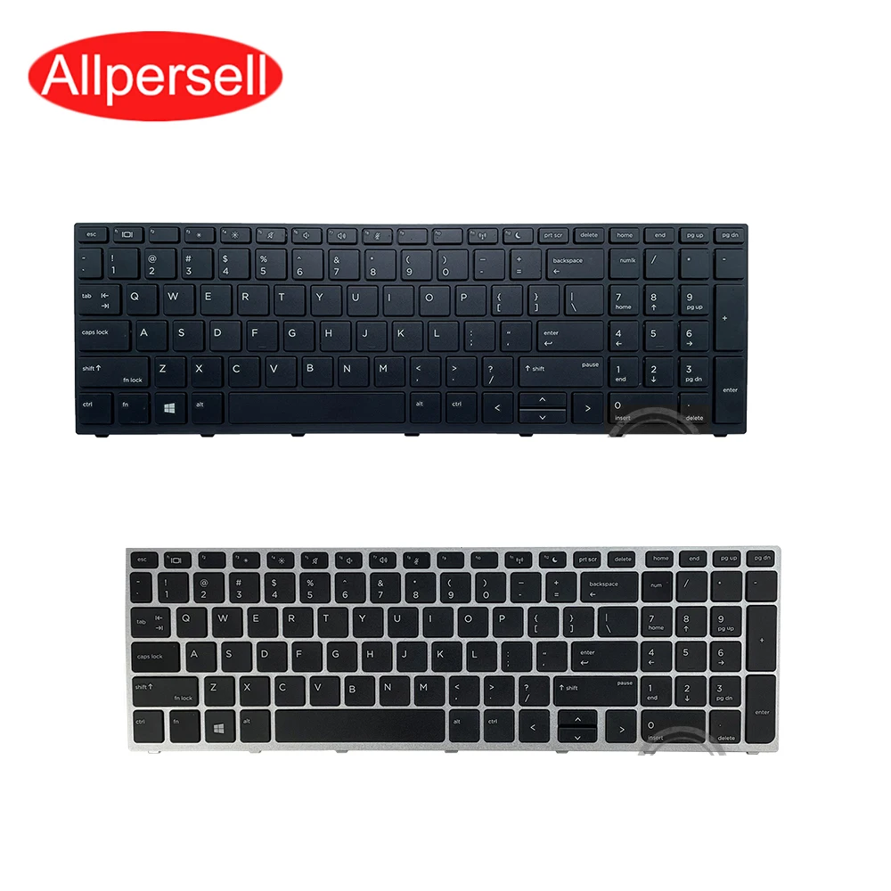 

Сменная Клавиатура для ноутбука HP PROBOOK 450 G5 455 G5 470 G5 650 G4 650 G5