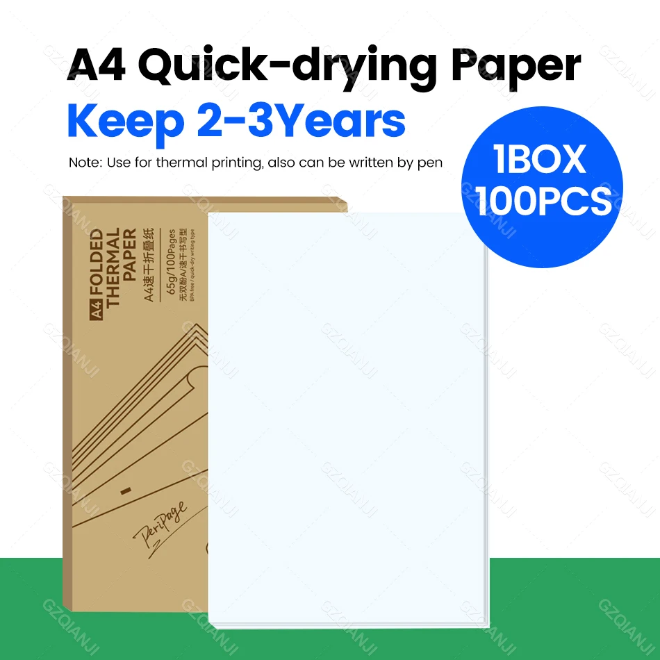 2-3Y Paper 100PCS