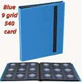 Blue 9 grid-540