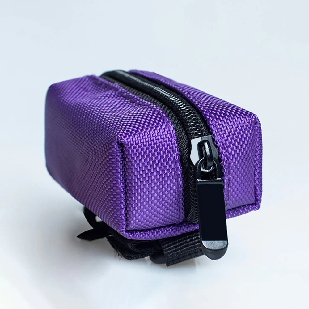 Pet Waste Bag Dispenser 1PC Dog Poop Bags Storage for Clean up