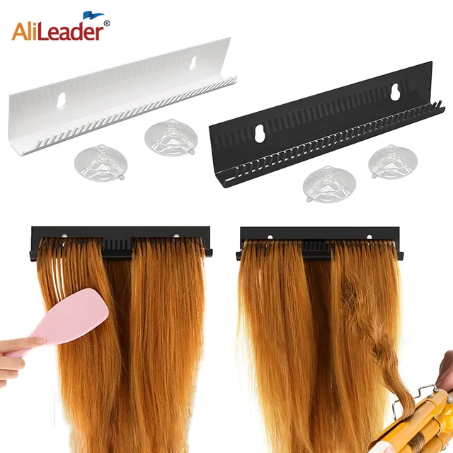 Hair Extension Holder Hanger Hair Extension Caddy for Hair Styling Coloring  Washing - AliExpress