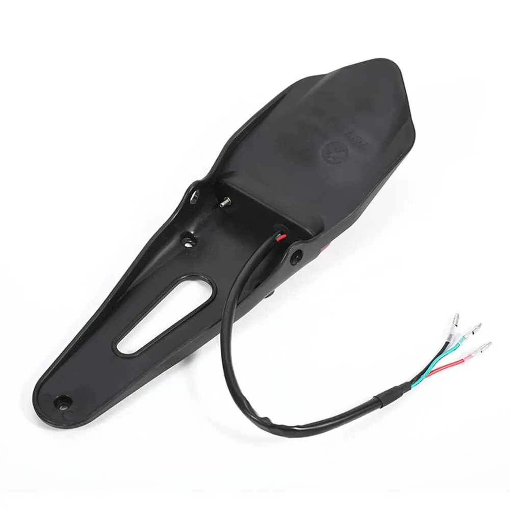 รูปสินค้า ไฟท้าย LED 12V สำหรับรถจักรยานยนต์