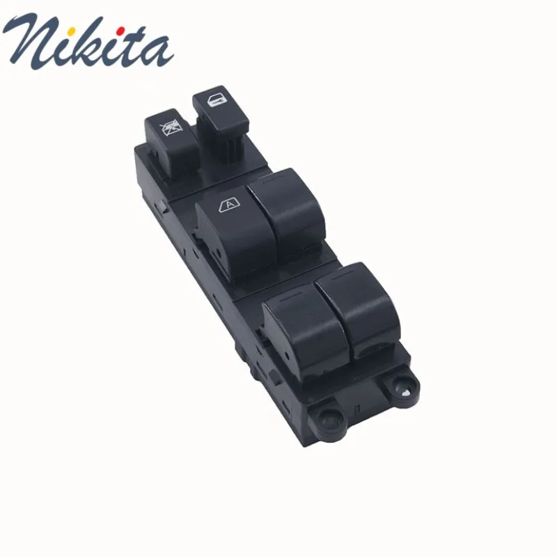 

Master Power Window Switch Window Lifter Control Switch For Nissan Venucia D50 R50 R50X M50V