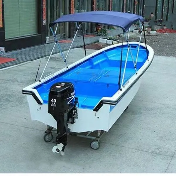 Fishing Plastic Boat Parts Canopy Awning