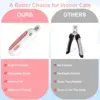 Pet Nail Clippers with Safety Guard