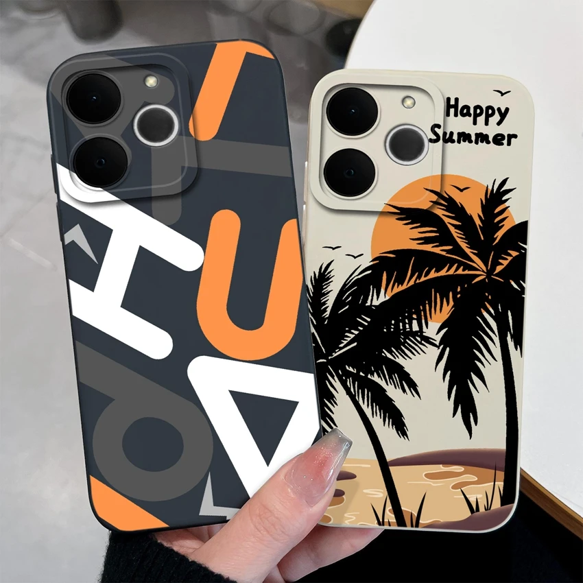 Beautiful Butterfly & Cloud Design Soft Silicone Durable Phone Case Cover