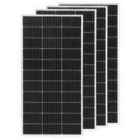XINPUGUANG Solar panel Battery Charger 600W 480W 240W 120W Balcony Power Plant Photovoltaic Solarmodule charger Outdoor Rechargeable Solar Cell Solar Generator for Home RV Camping power supply charging 1
