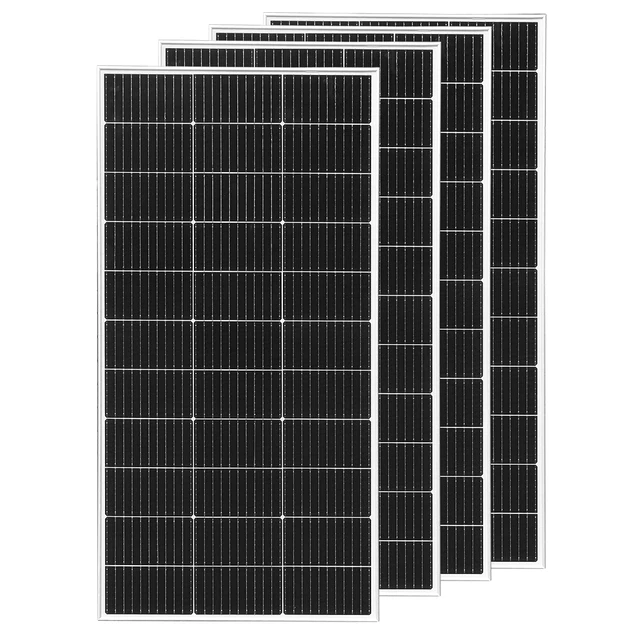 XINPUGUANG Solar panel Battery Charger 600W 480W 240W 120W Balcony Power Plant Photovoltaic Solarmodule charger Outdoor Rechargeable Solar Cell Solar Generator for Home RV Camping power supply charging 1