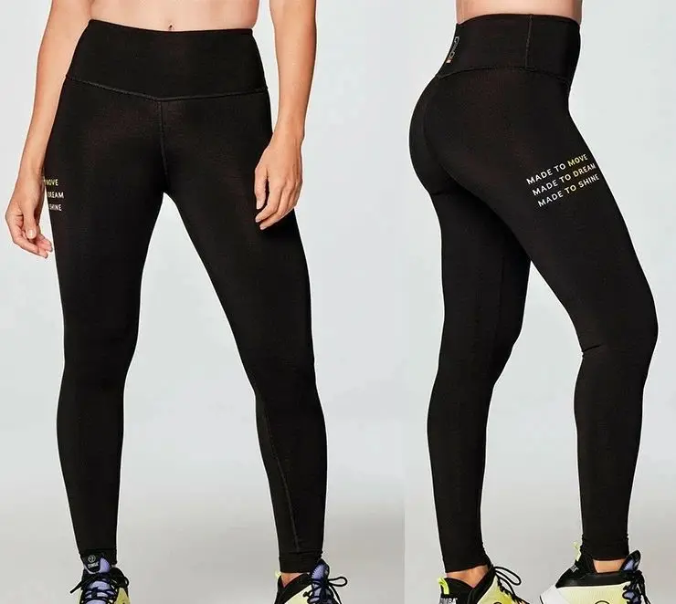 

ABCDE Sports Running Dancing Quick-Dry Stretch Leggings p0306