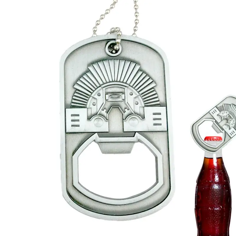 

Bottle Opener Pendant Design Reusable Easy Can Opener Sealed Drink Beer Cola Opener Lid Remover Kitchen Supplies For Bartender