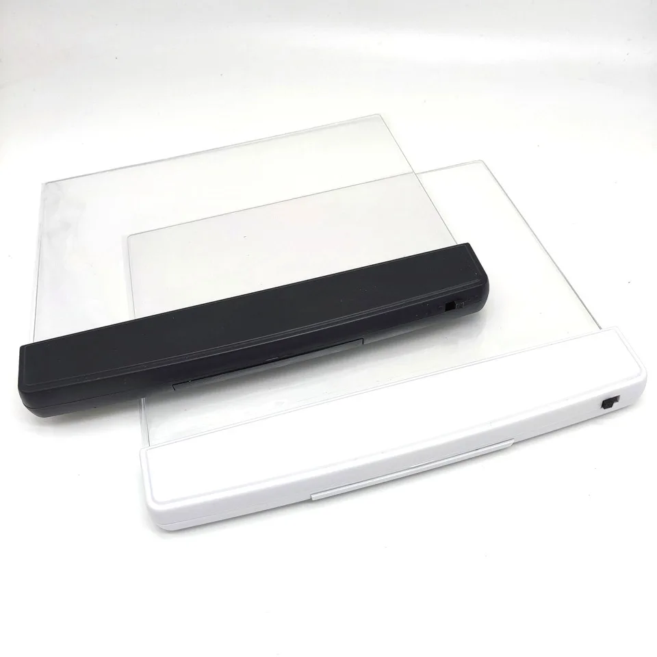 Compact LED Bookmark Light: Portable & Eye-Caring Reading Lamp