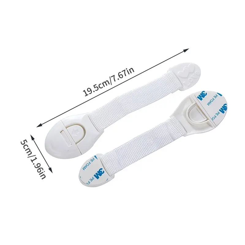 Safety Lock 10PCS Baby Anti-Pinch