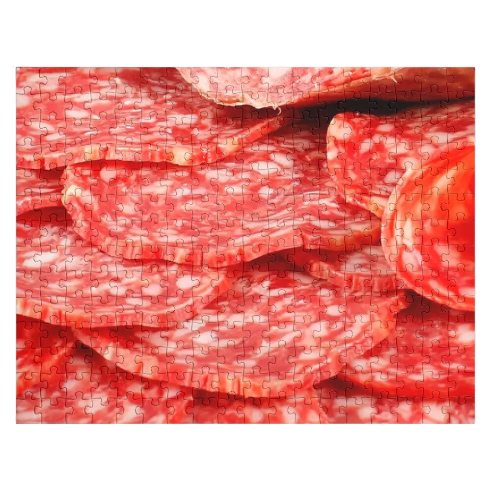 Пазл с картинкой SALAMI 2