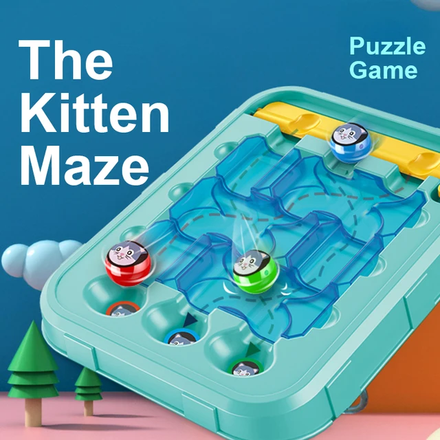 Ball Maze Puzzle Game 1
