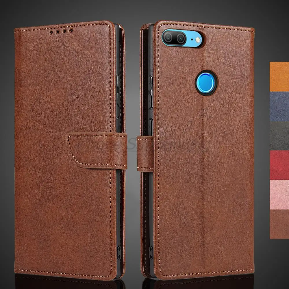 Luxurious Leather Wallet Flip Case - Premium Protective Cover