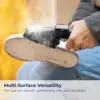HydroSteam Multi-Purpose Portable Carpet and Upholstery Cleaner, Car and Auto Detailer, 3618, Black and Copper Harbor 4