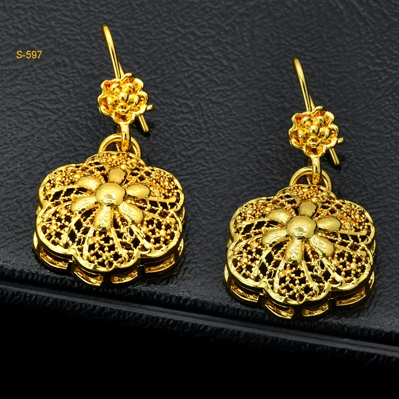 Acquista Gioielli Placcati Oro 18k All'ingrosso Per Il Tuo Negozio - Foto 7