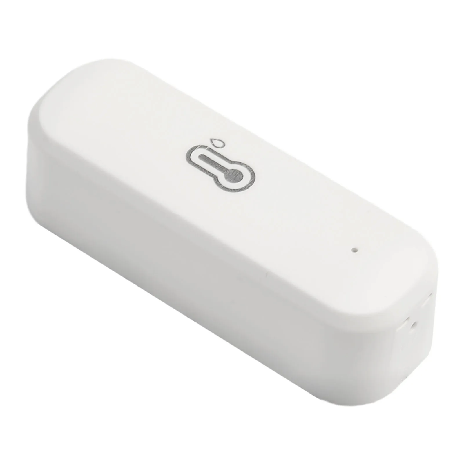 

Monitored Thermometer Wireless Sensor Detector Digital Indoor Intelligent Monitor Room Thermometer 4Pcs 70x24x19mm