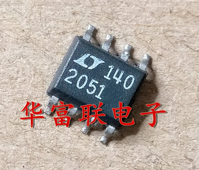 

Бесплатная доставка LTC2051CS8 2051 SOP-8 10 шт. как показано