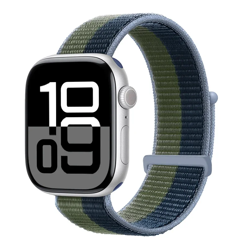 Braided Nylon Loop Strap