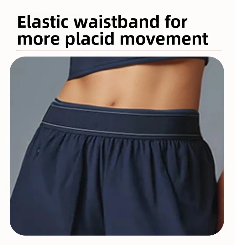 Women's New Short with Chest Pad Quick-drying Sports Vest Sports Suit Two-piece Set High Waist Hollow Bra Yoga Outdoor