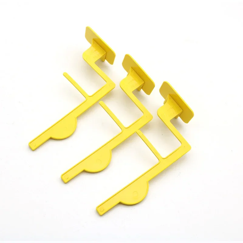15 Pz/Set Dental X Ray Film Positioner Holder Dental Plastic Digital X-Ray Film Dental Lab Orientation Holder Dentisty Supplies