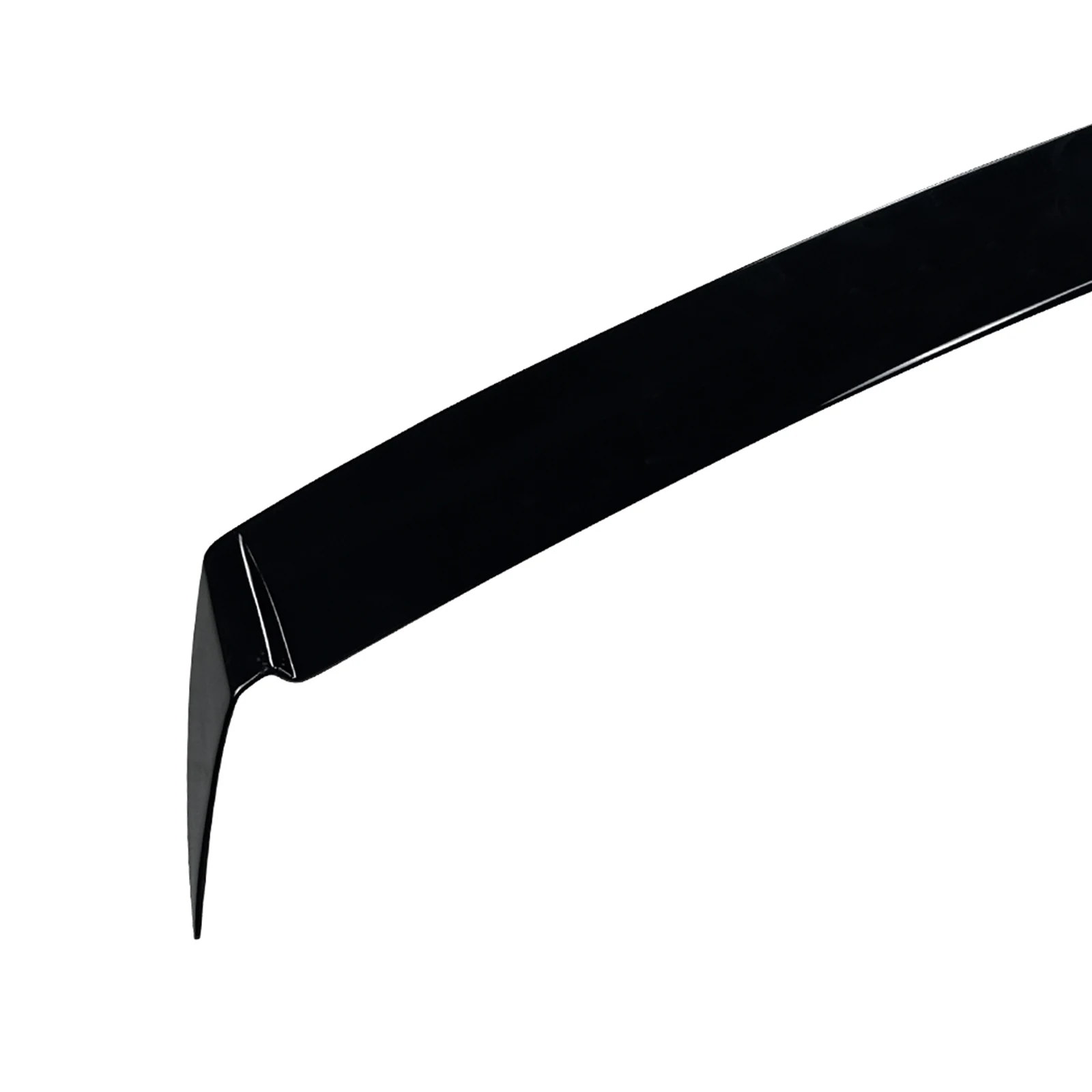 Auto Tetto Spoiler Tronco Coda Ala Superiore Labbro Posteriore Per Subaru Impreza GRB WRX STI Hatchback 2008-2014 - immagine 4